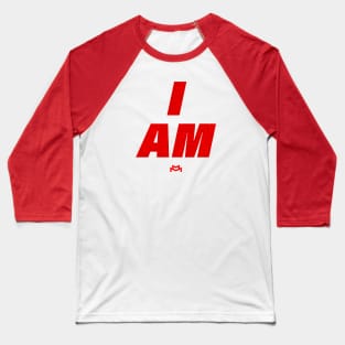 "I AM" Baseball T-Shirt